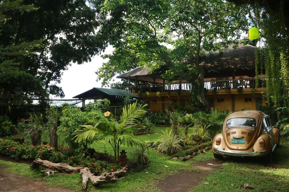 Outdoors view