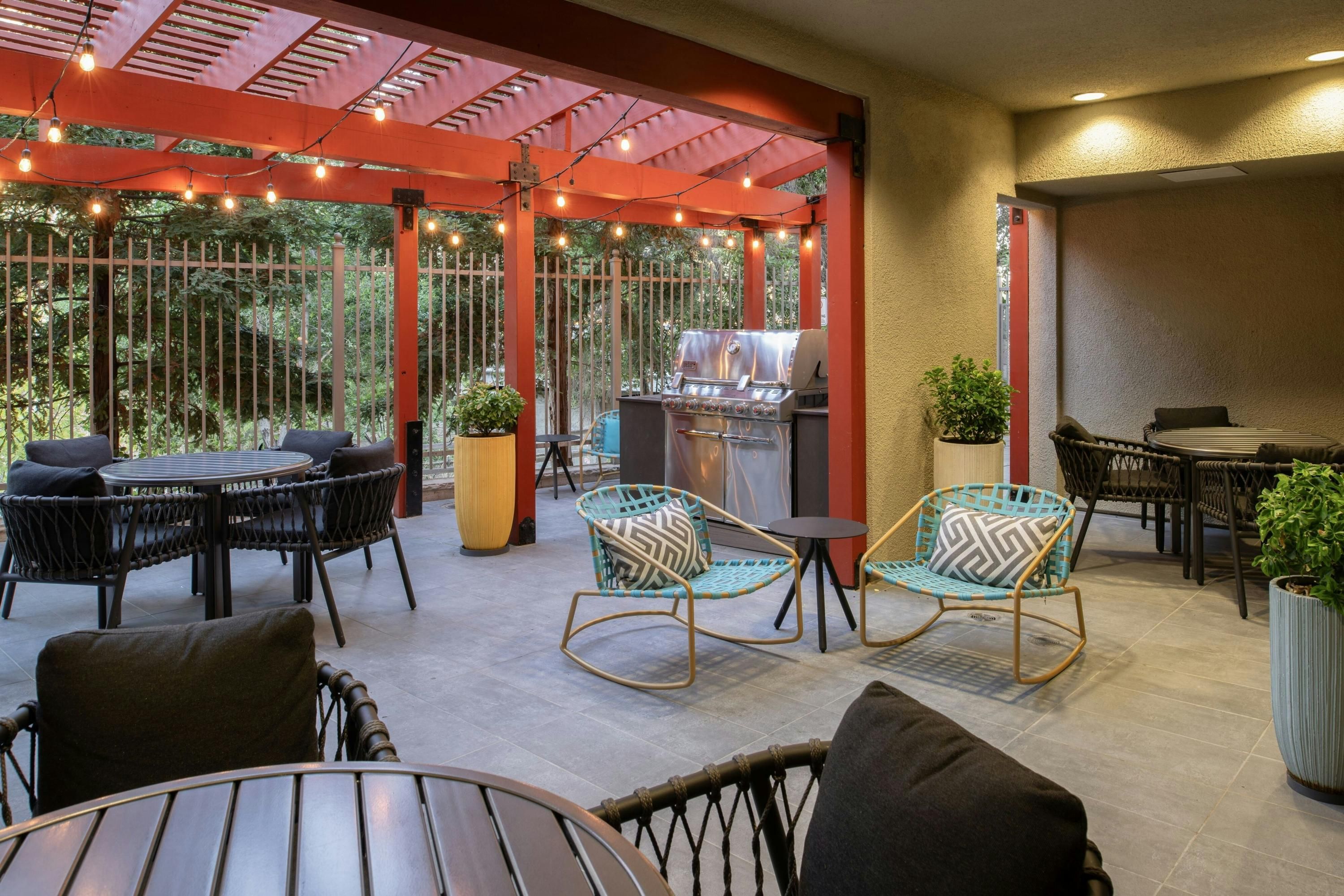 Patio Photo