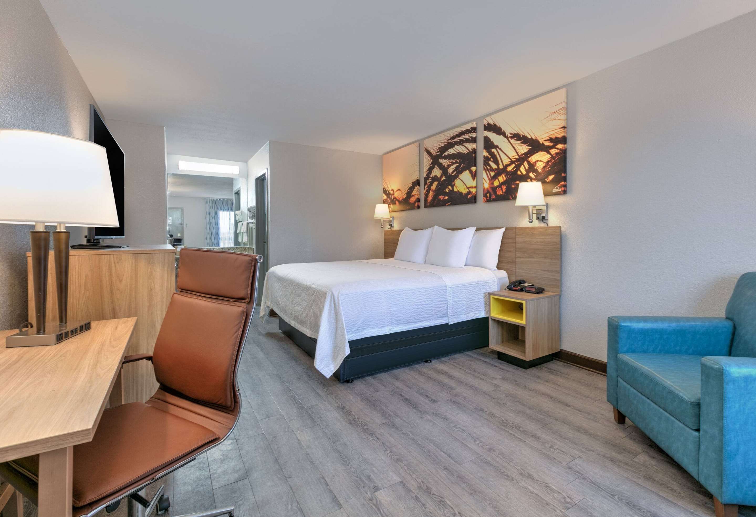 Bedroom