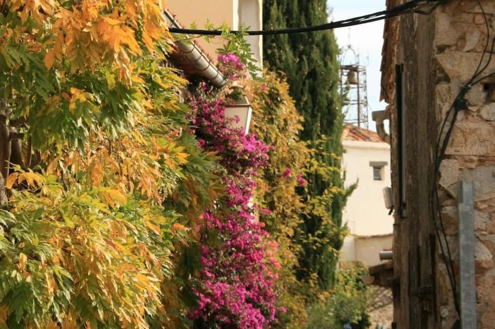 Outdoors view
