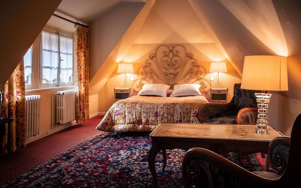 Bedroom Photo