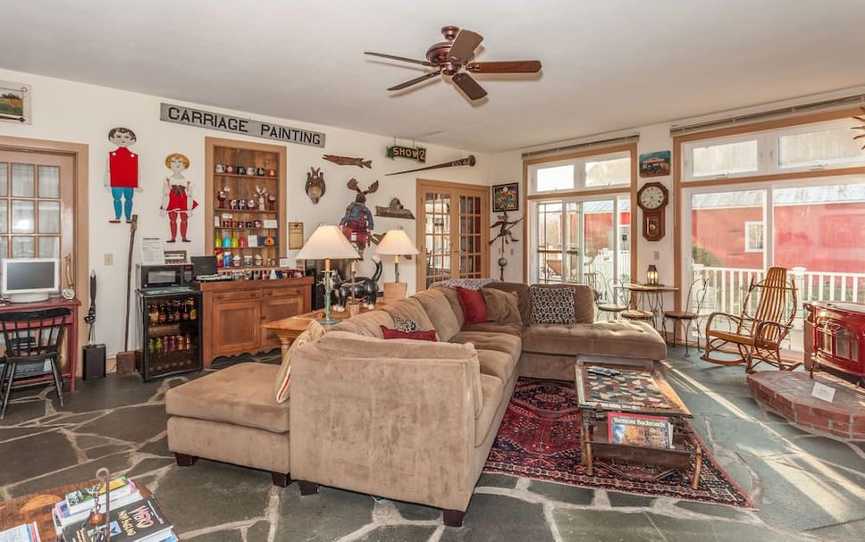 Living room Photo