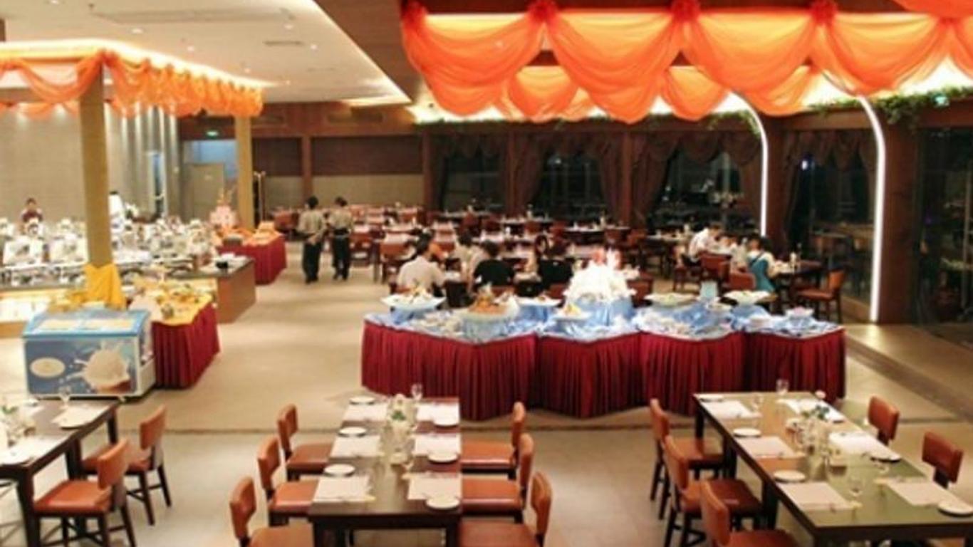Guangzhou Hl Holiday Hotel