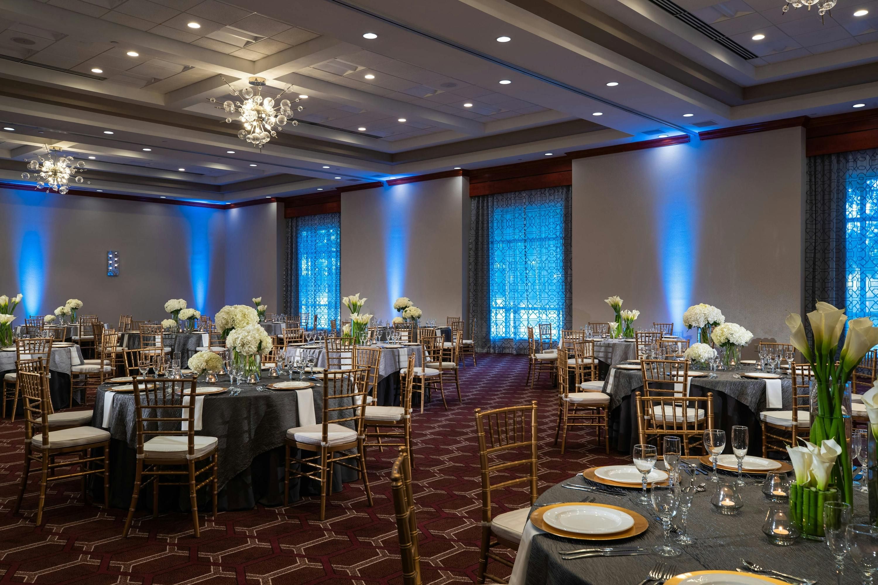 Banquet hall