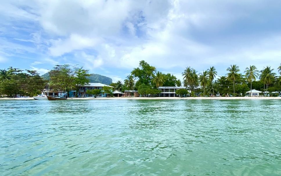 Outdoors view Photo