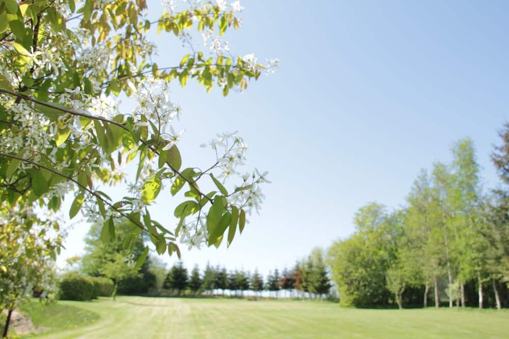 Outdoors view