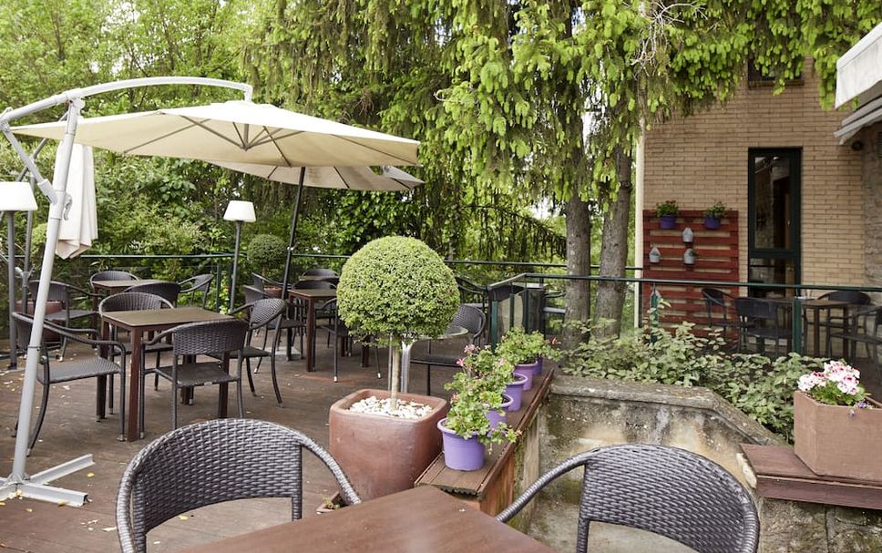 Patio Photo