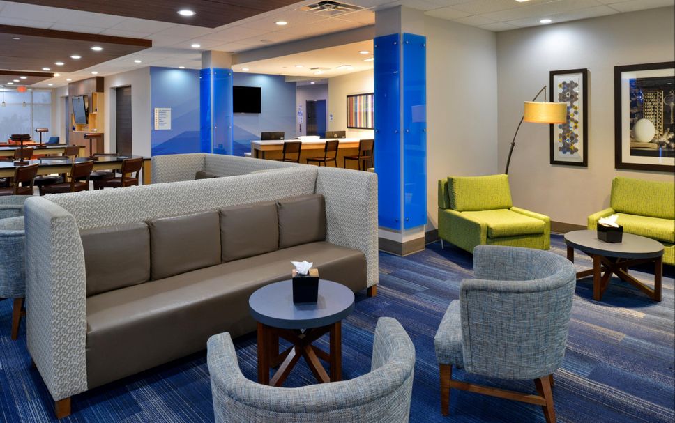 Lounge Photo