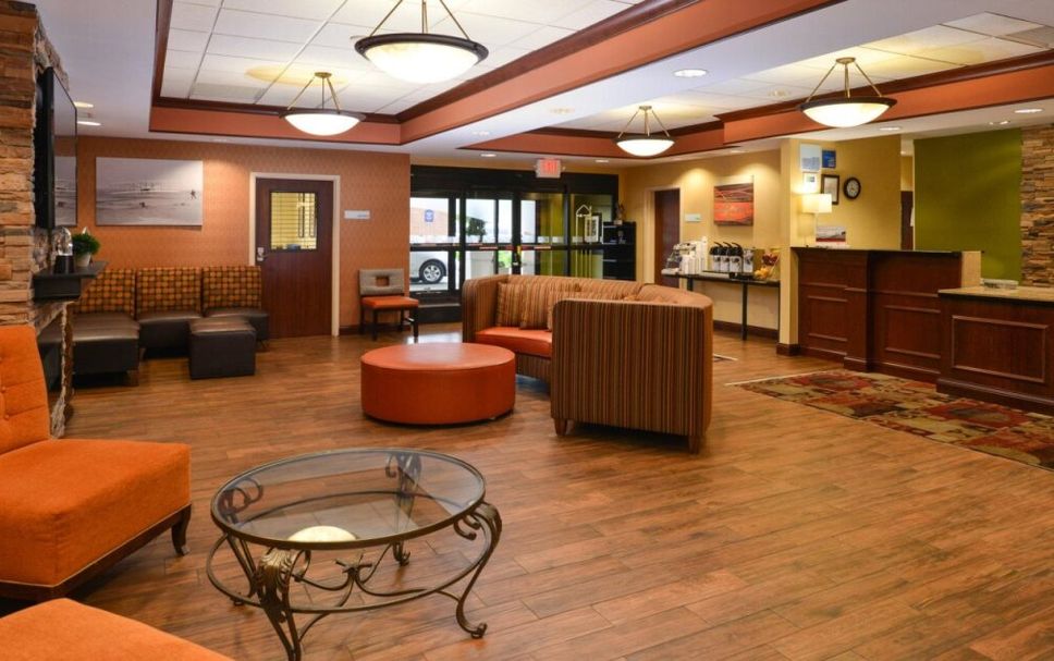 Lobby Photo