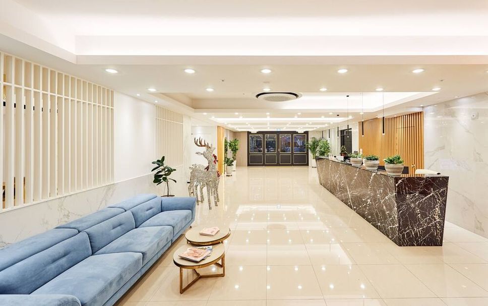 Lobby Photo