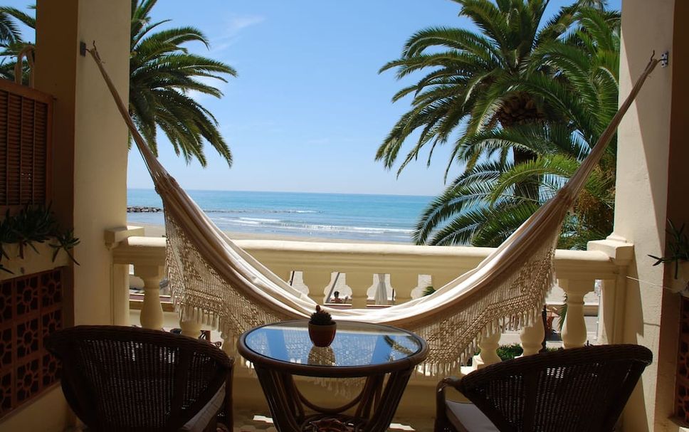 Balcony Photo