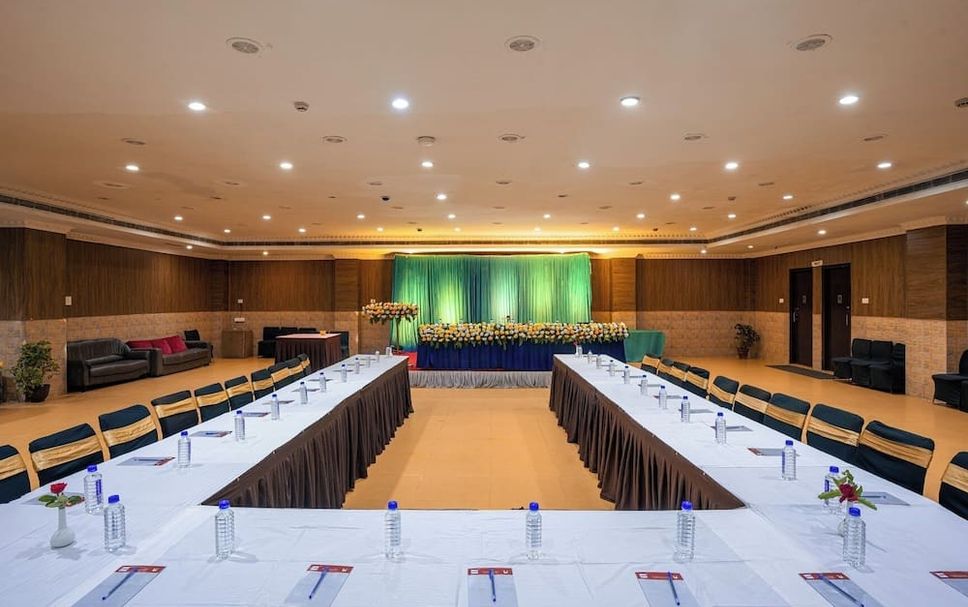 Conference room Photo
