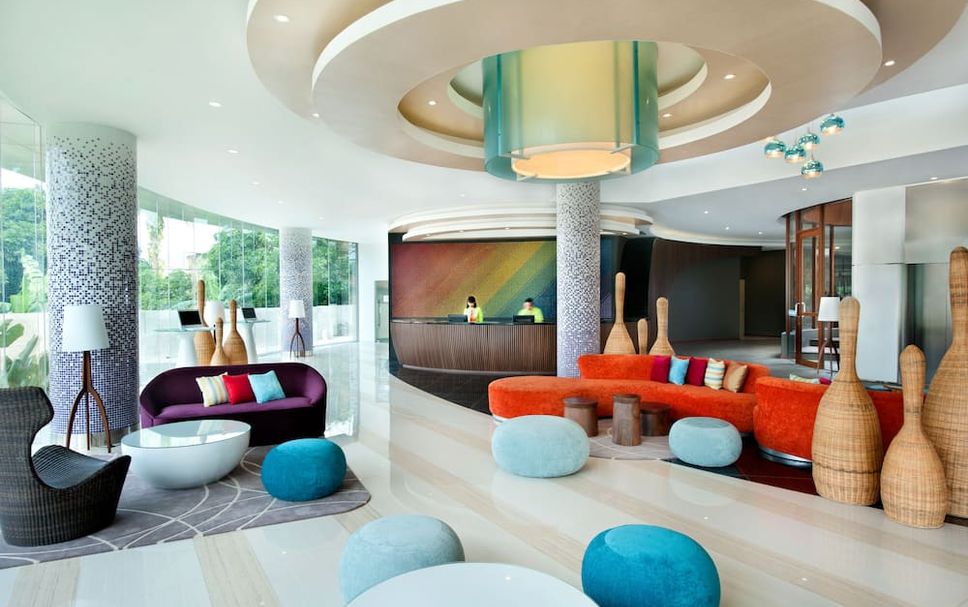 Lounge Photo