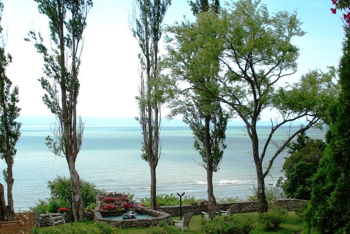 Outdoors view