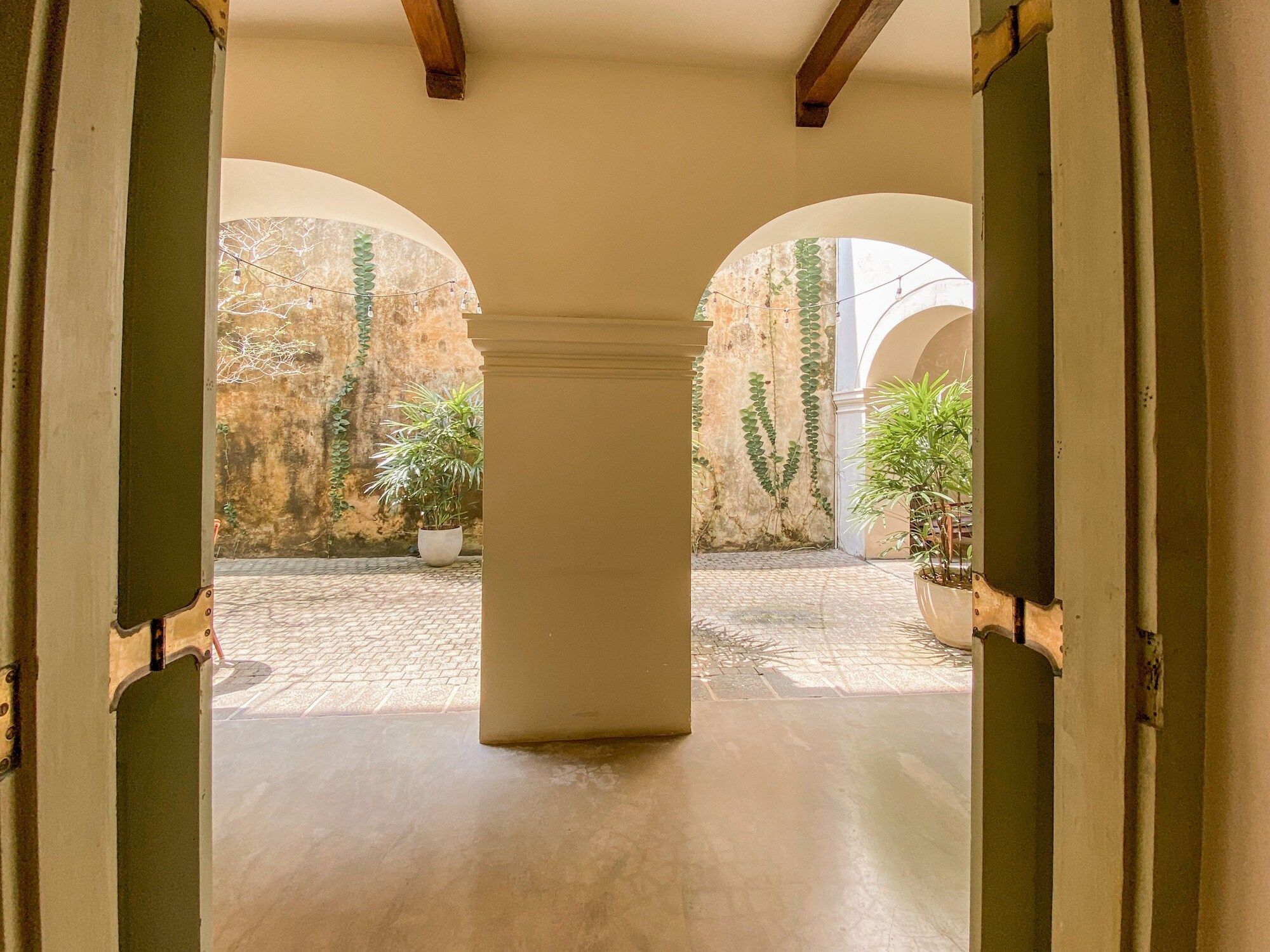 Hallway