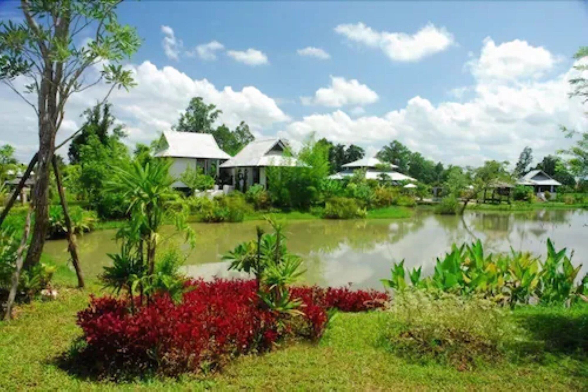 Outdoors view