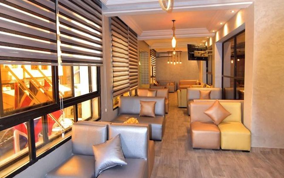 Lounge Photo