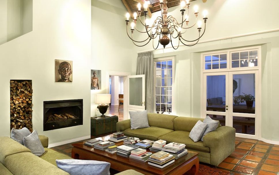Living room Photo