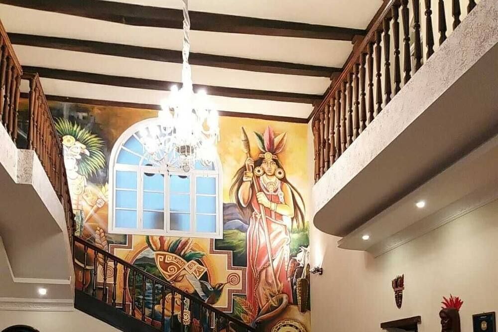 Stairs