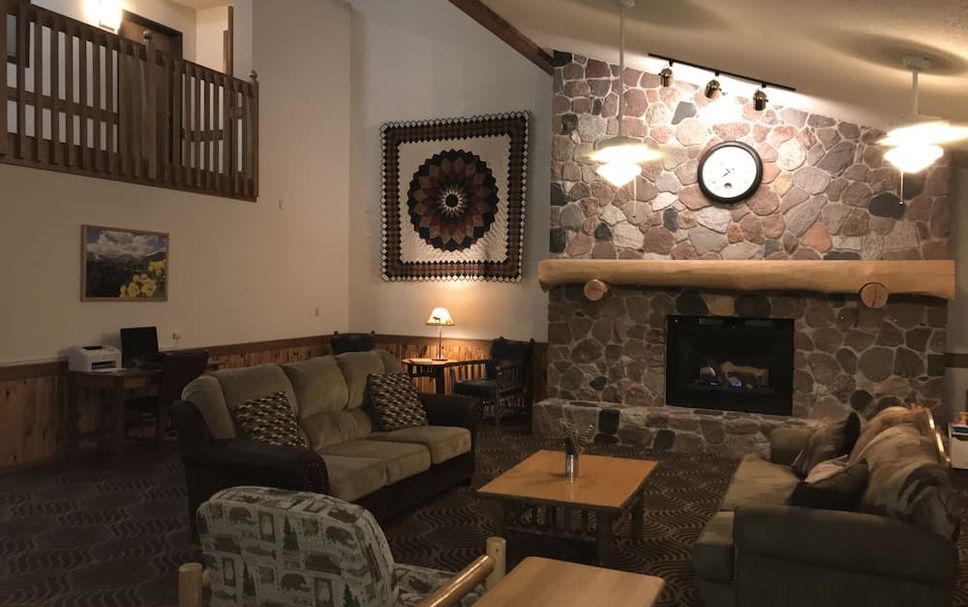 Lounge Photo