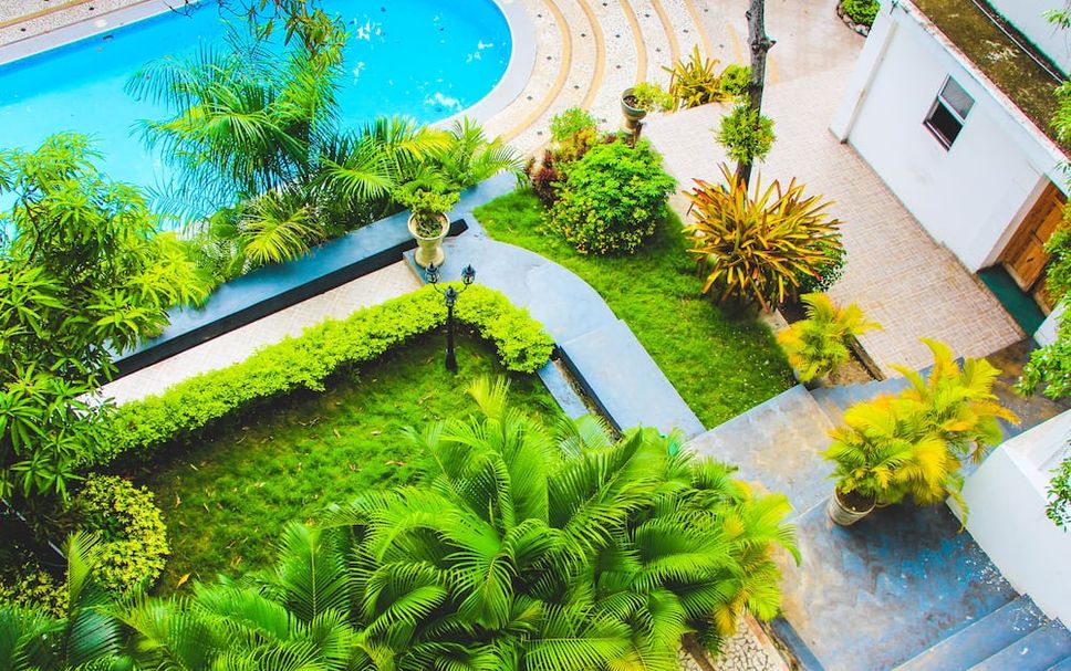 Pool Photo
