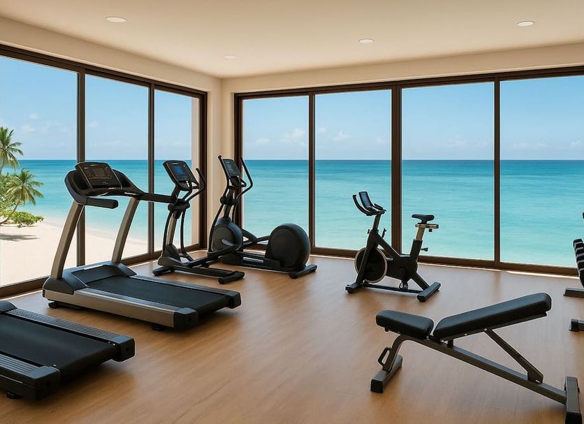 Gym Photo