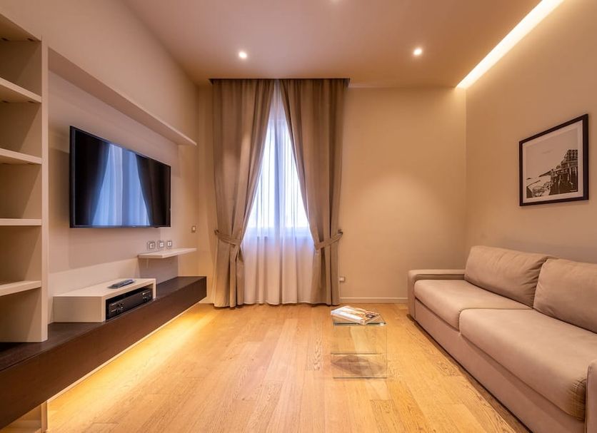 Living room Photo