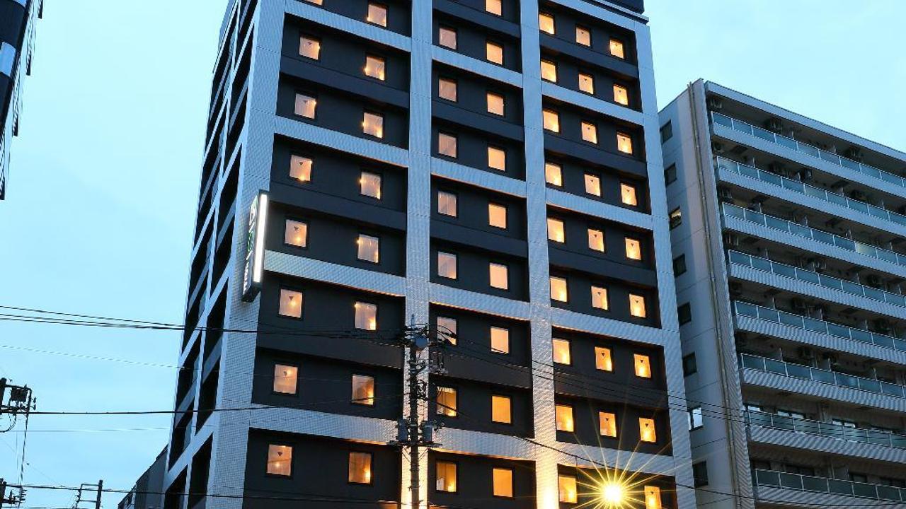 Ici Hotel Ueno Shin Okachimachi, Tokyo Ici Hotel Ueno Shin Okachimachi, Tokyo
