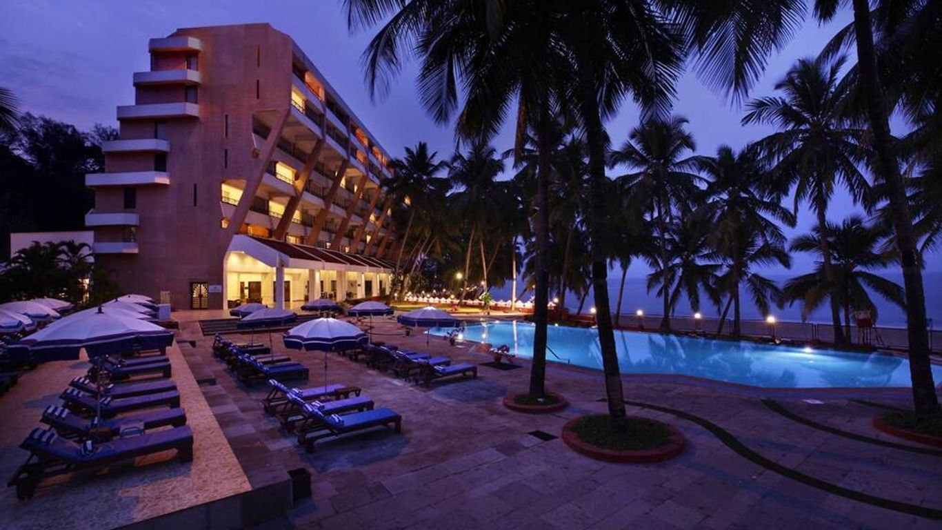Bogmallo Beach Resort, Mormugao | HotelsCombined