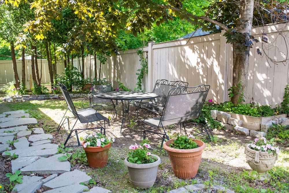 Patio Photo
