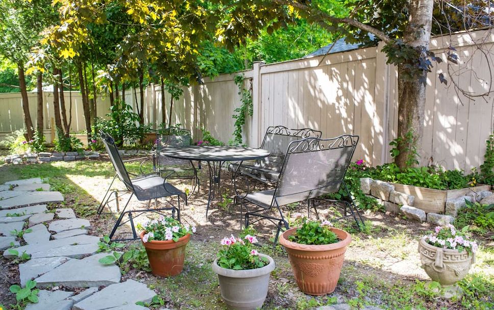 Patio Photo
