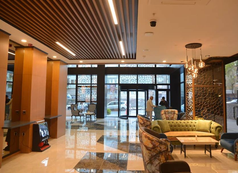 Lobby Photo
