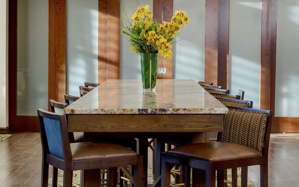 Dining room Photo