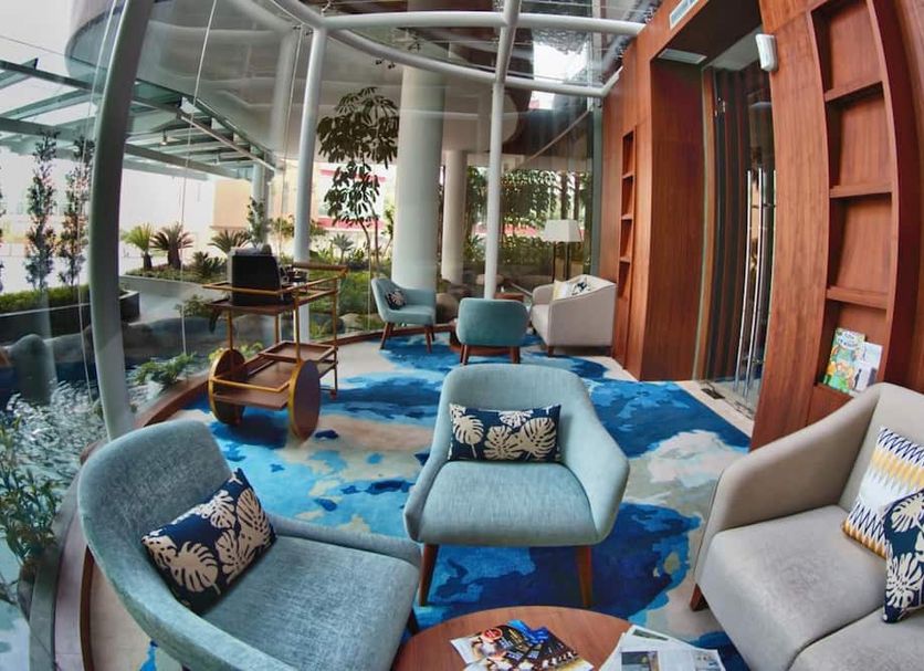 Lounge Photo