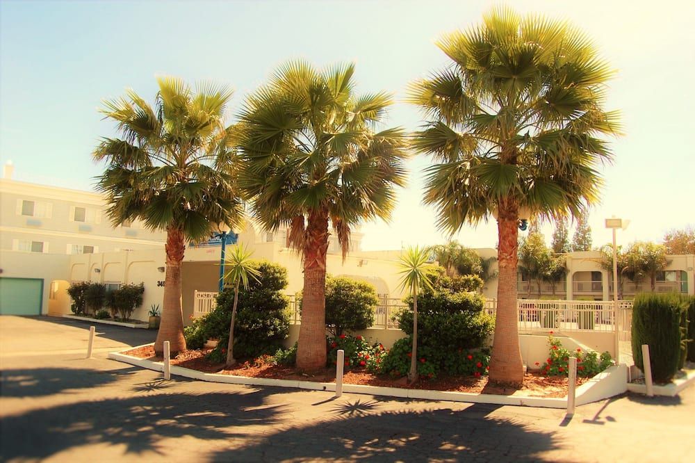 Outdoors view