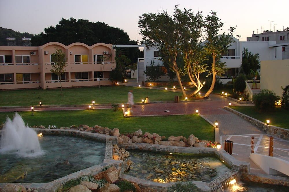 Outdoors view