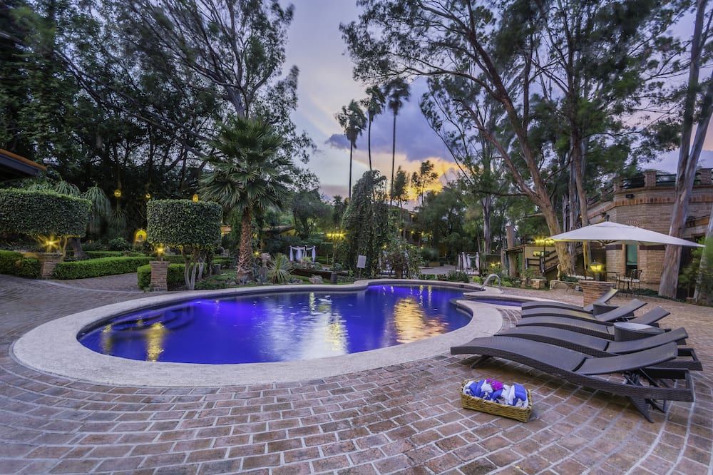 Pool Photo