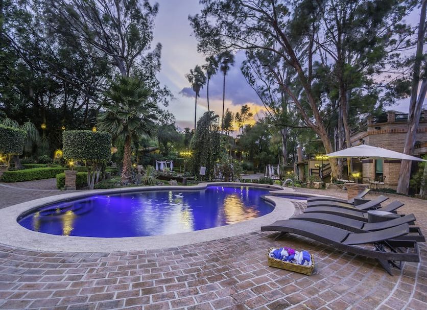 Pool Photo