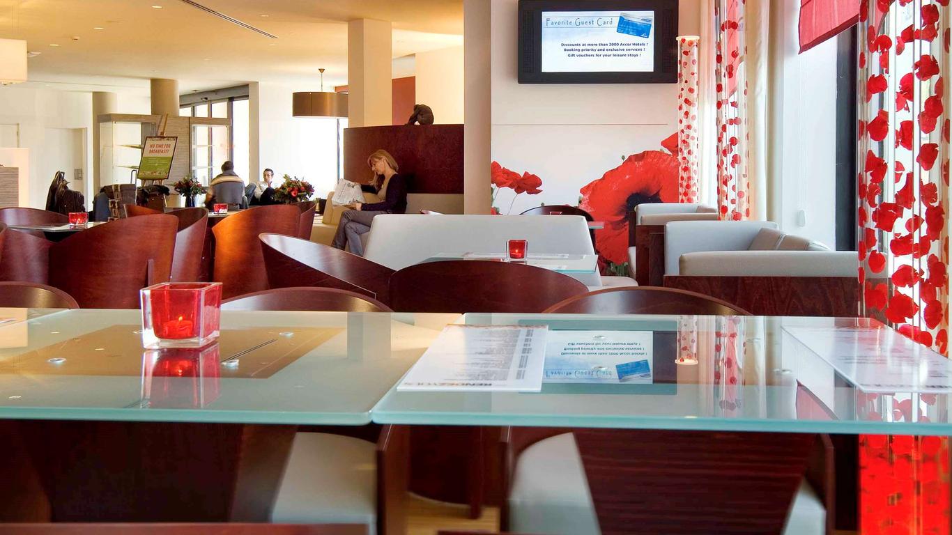 Ibis Antwerpen Centrum