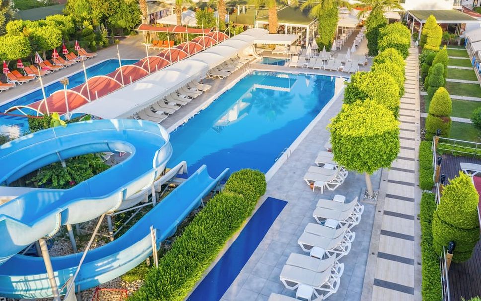 Pool Photo