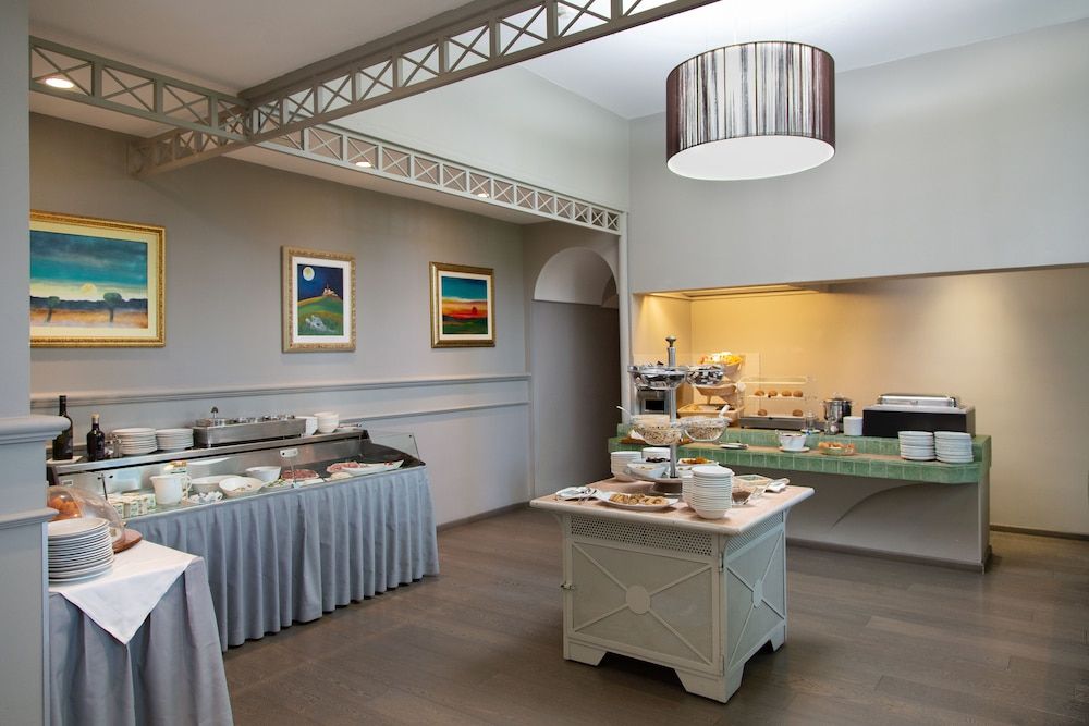 Buffet