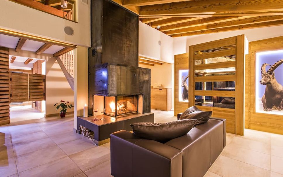 Living room Photo