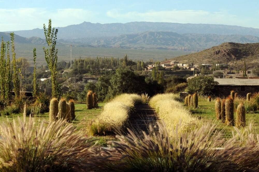 Outdoors view