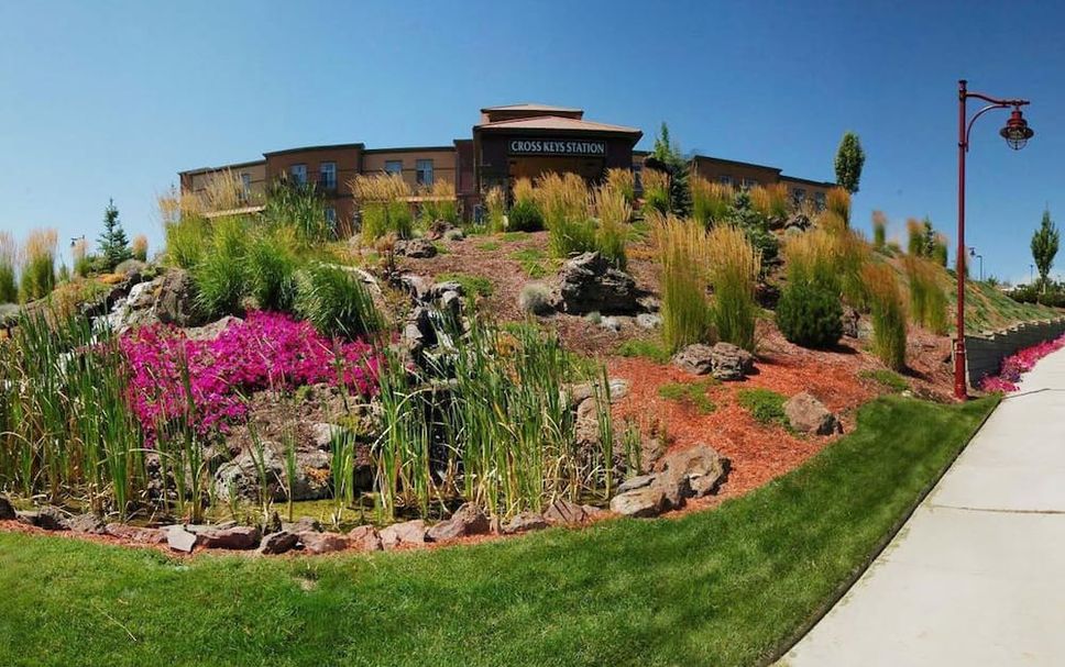Outdoors view Photo