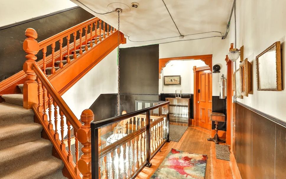 Stairs Photo