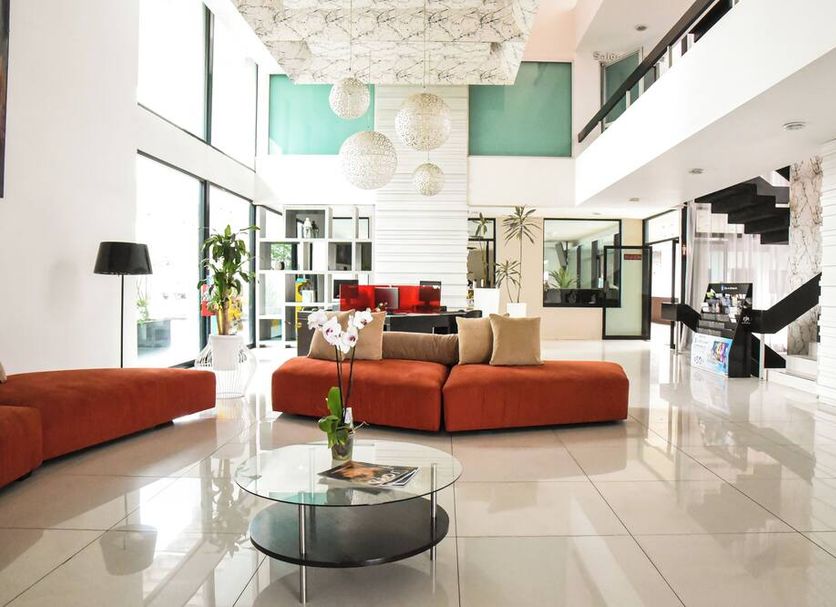 Lobby Photo