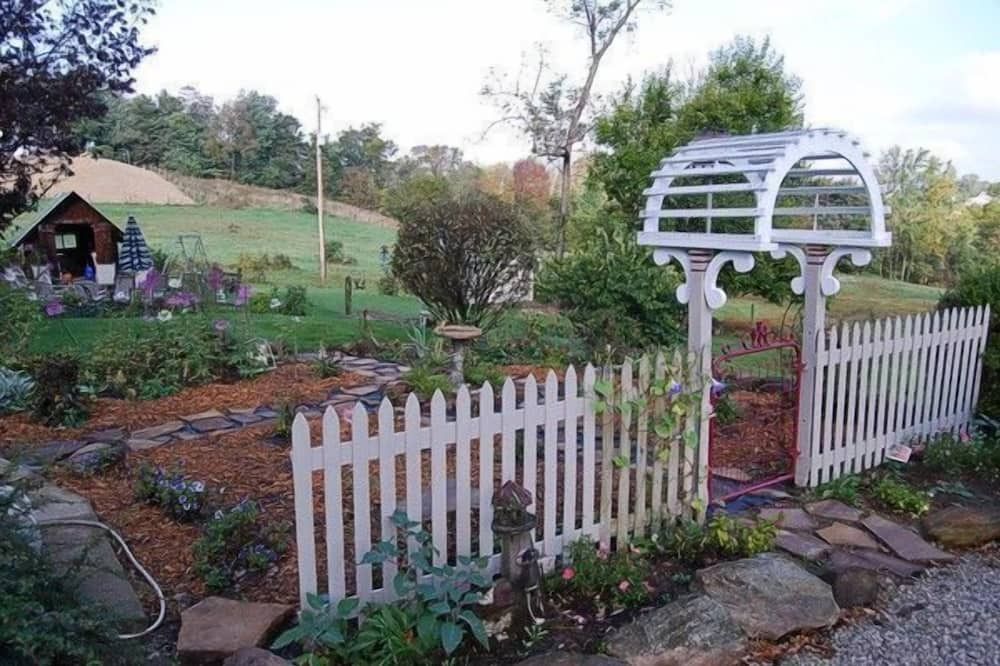 Outdoors view