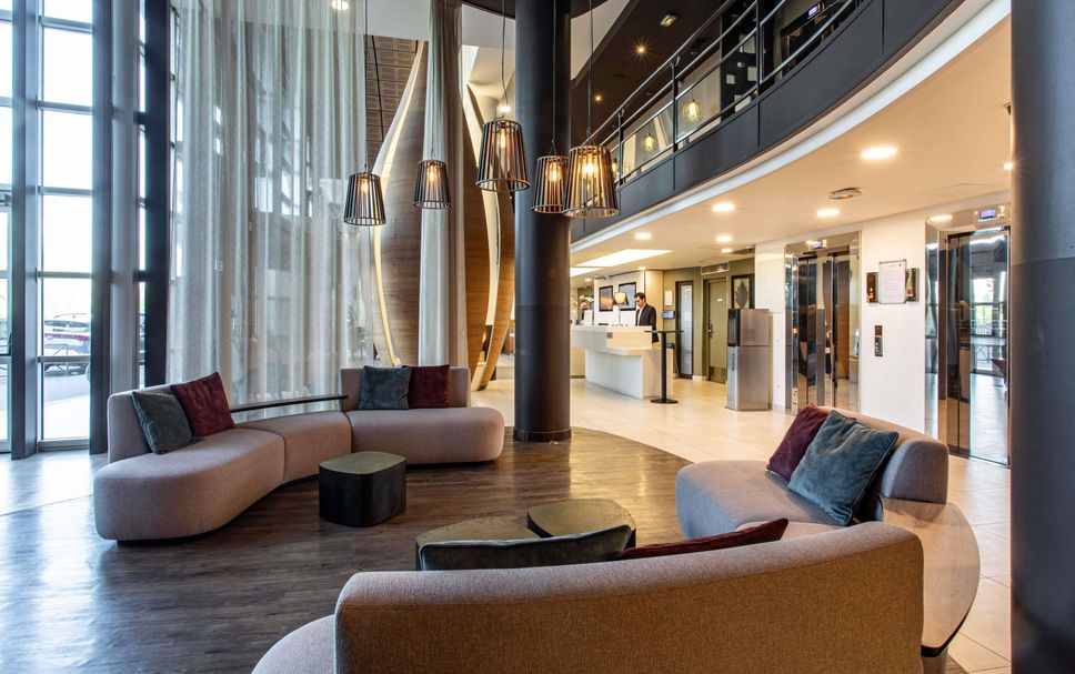 Lobby Photo
