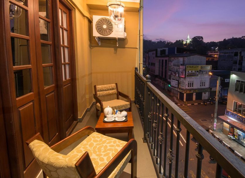 Balcony Photo