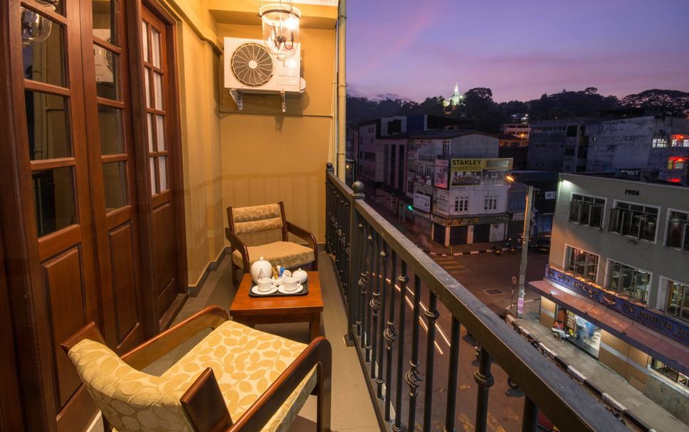 Balcony Photo